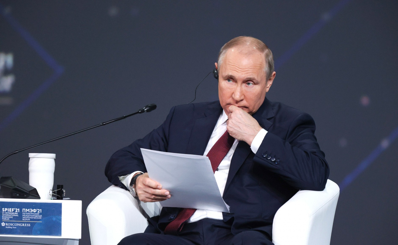 Владимир Путин: Набираемся терпения и ищем компромисс