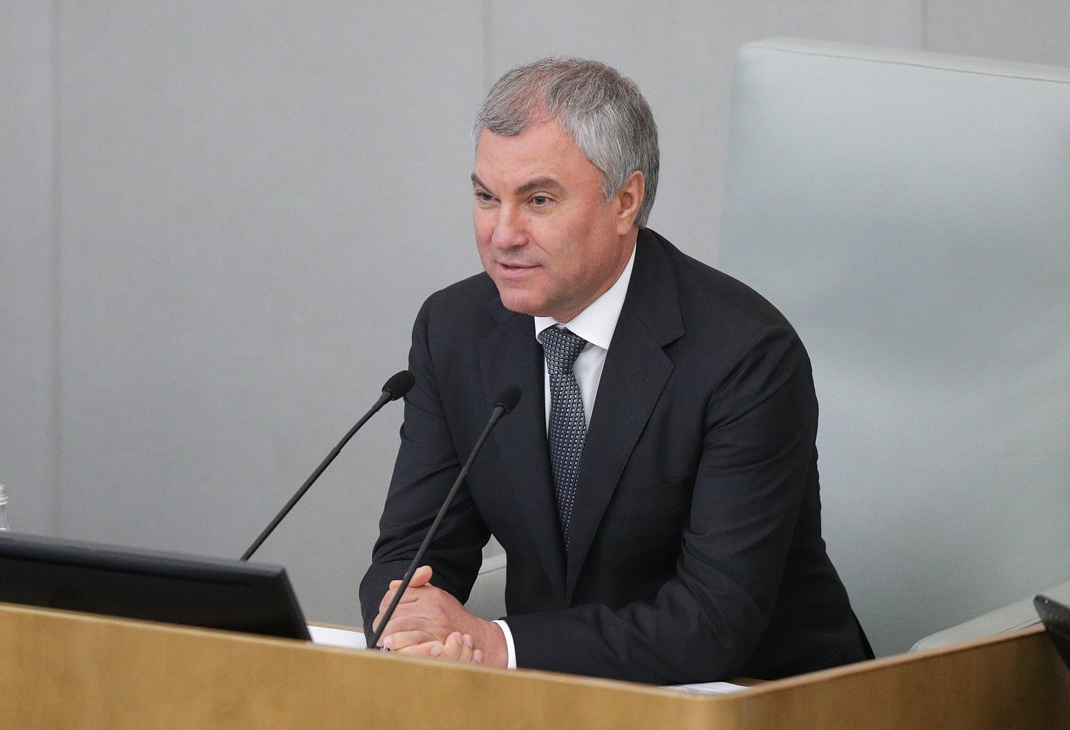 Госдума проведет консультации о признании независимости ДНР и ЛНР