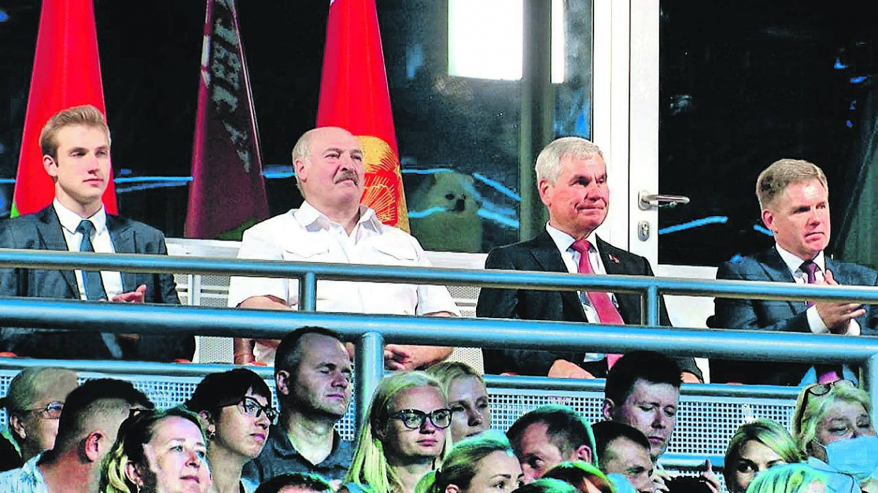 Александр Лукашенко: Из попыток «оторвать и разорвать» ничего не выйдет