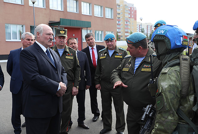 «Верить убаюкиваниям США и НАТО нельзя» — Лукашенко