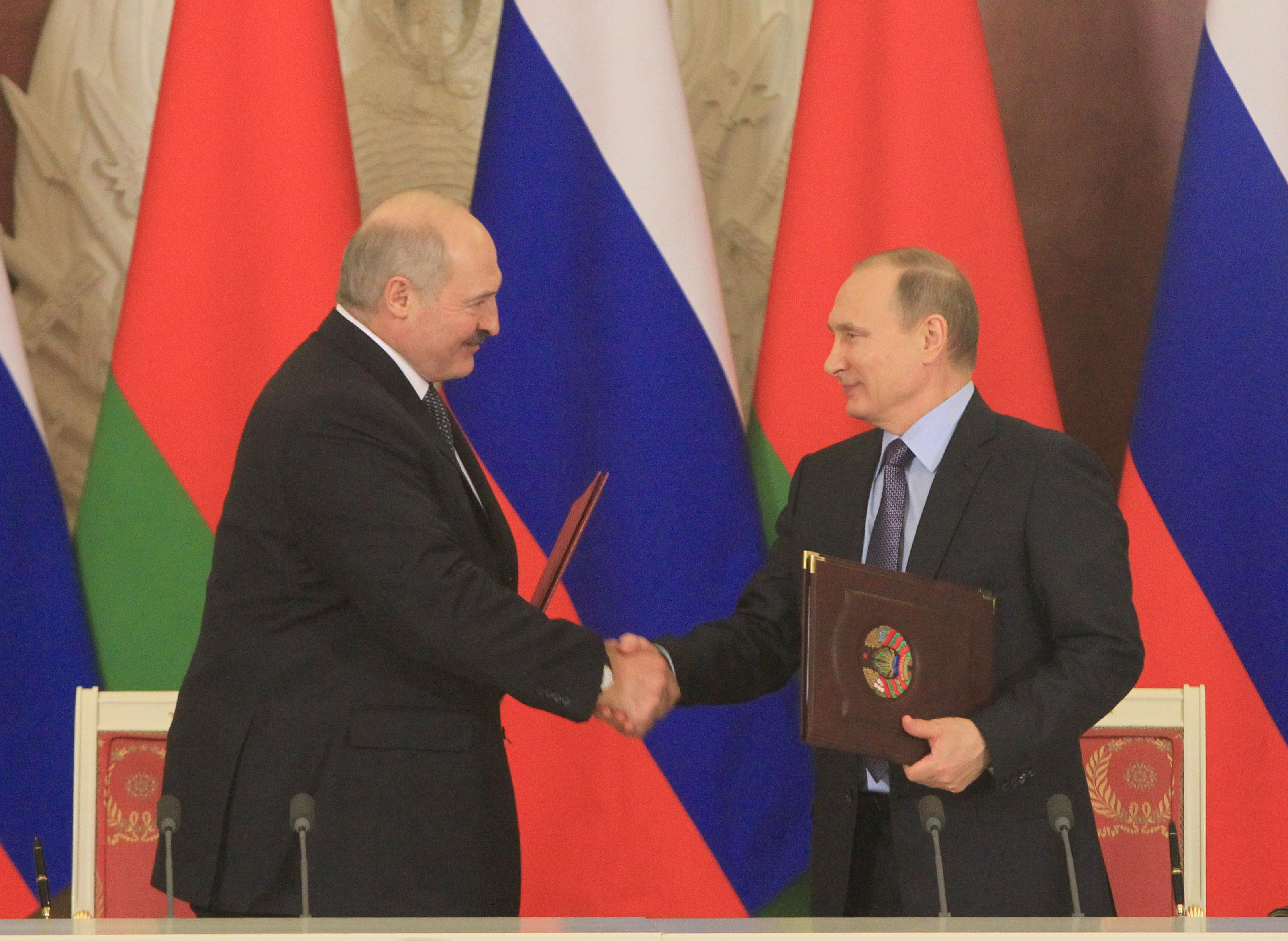 Александр Лукашенко: Мы готовы всемерно содействовать в удовлетворении потребностей российского рынка