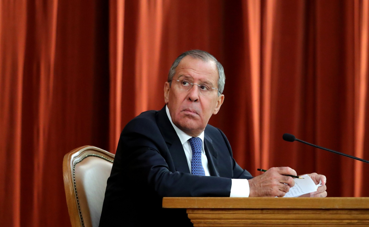 Лавров: Россия ждет ответа США по гарантиям безопасности и готова к любым событиям