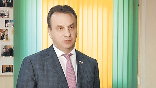 Сергей Крючек: «Олимпийское движение надо очистить от дискриминации»
