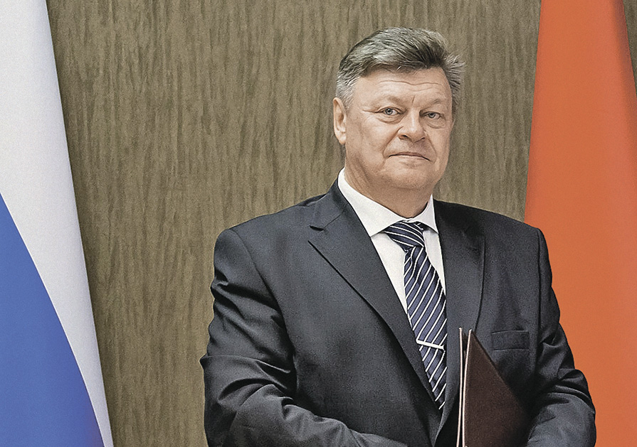 Сергей Стрельченко: Регионы идут в авангарде
