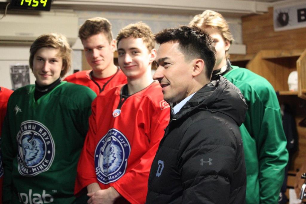 В Минске назвали Международную федерацию хоккея жертвой политических игр