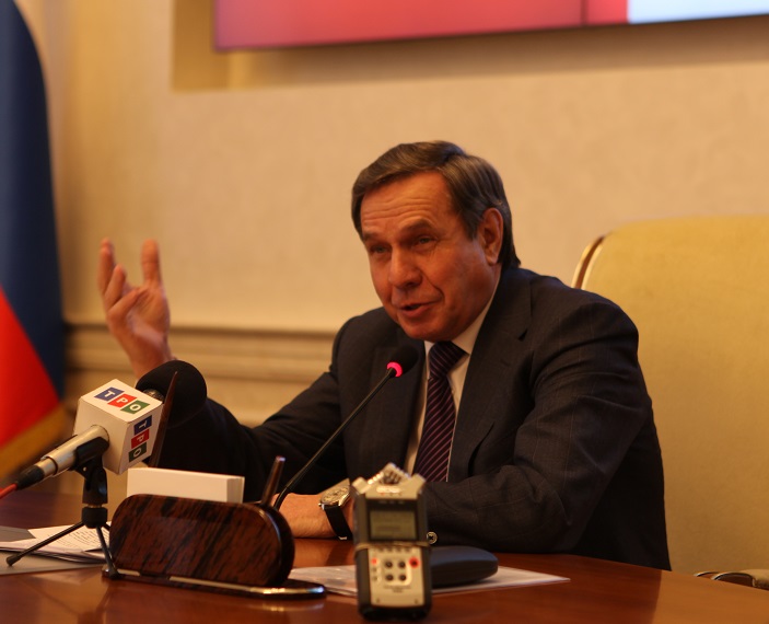 Губернатор Новосибирской области: «Нет газа и нефти – пришлось зарабатывать на науке»