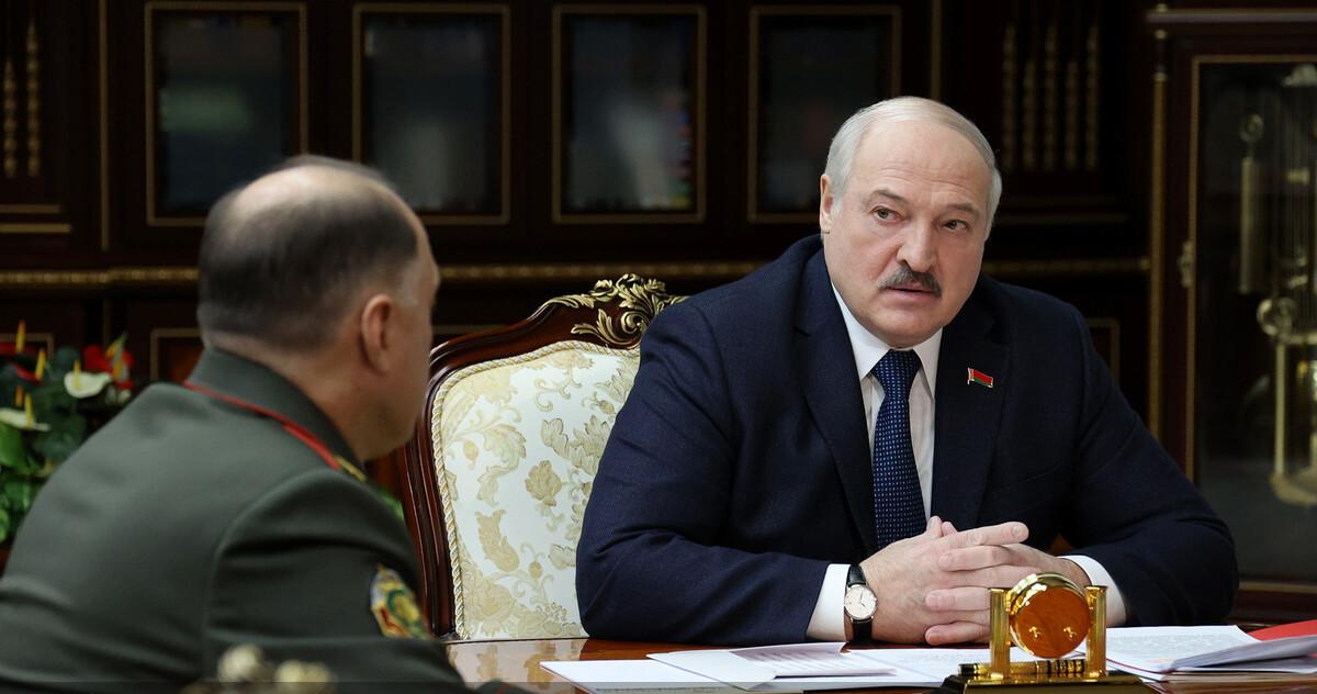 Александр Лукашенко в ответ на угрозы: Россия и Беларусь ломанут так, что мало не покажется 