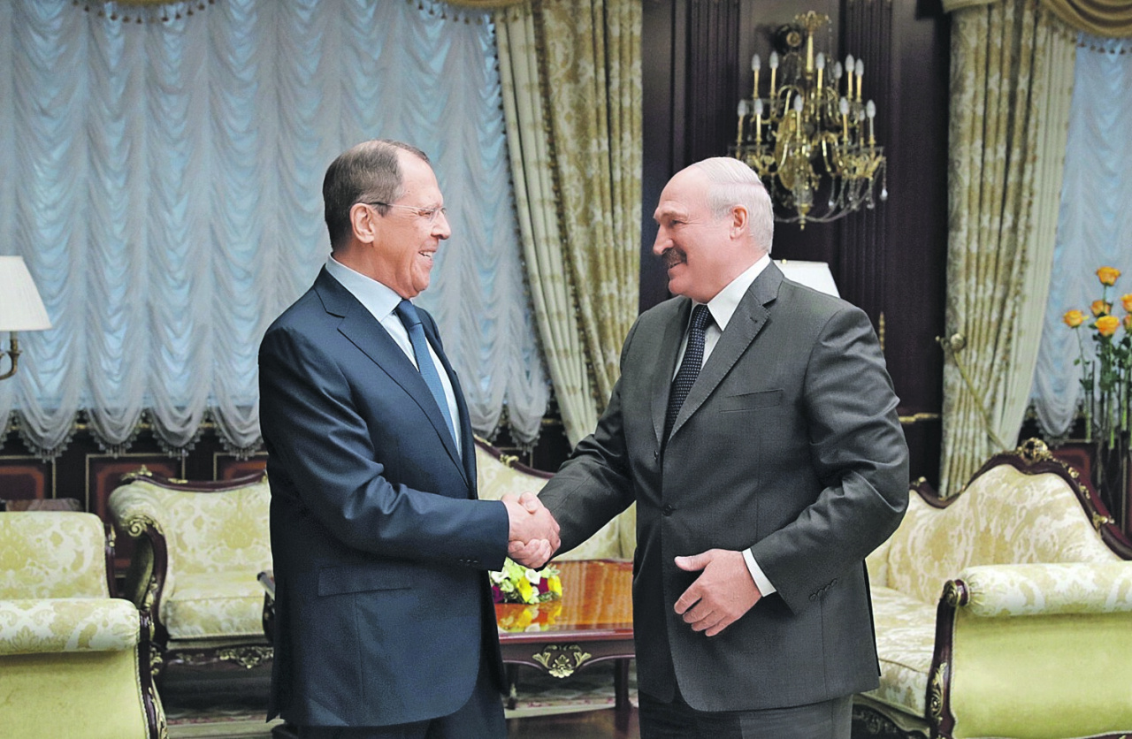 Александр Лукашенко об отношениях с Россией: Не катастрофические проблемы, мы их решим