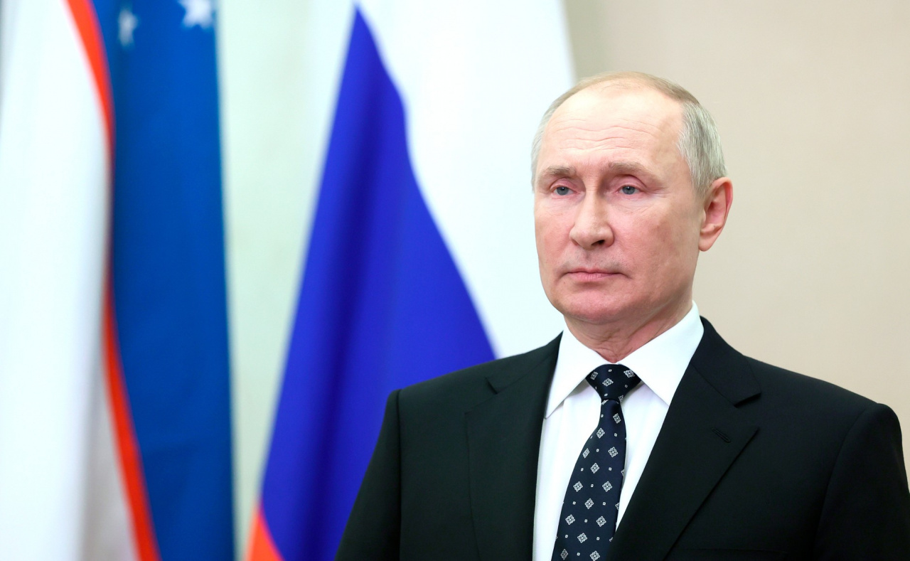 Владимир Путин - о том, как опробовал на себе новую вакцину: После двух процедур занимался спортом