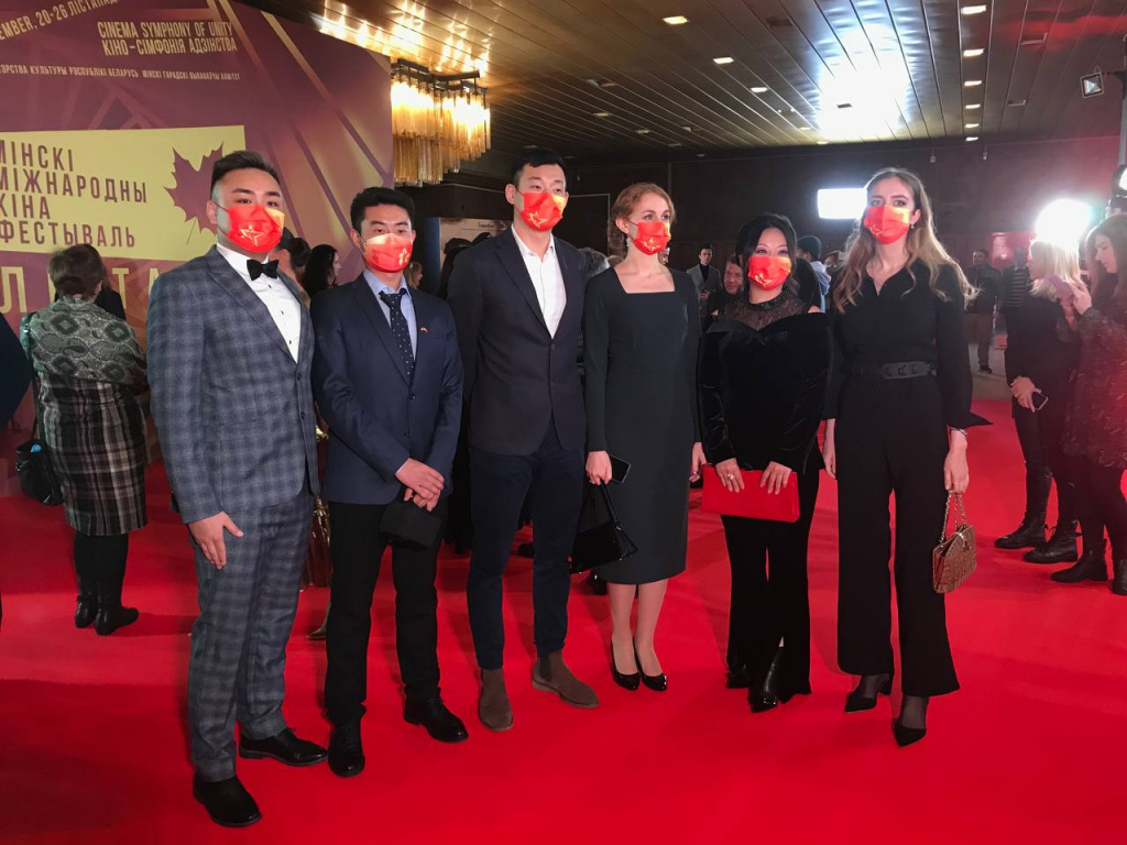 Кто помог «Убить Билла» узнали в Минске Кто помог «Убить Билла» узнали в Минске