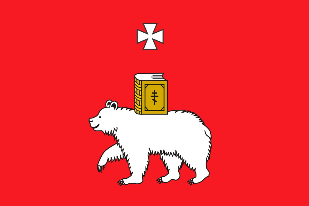 Пять удивительных медведей на  на гербах российских городов