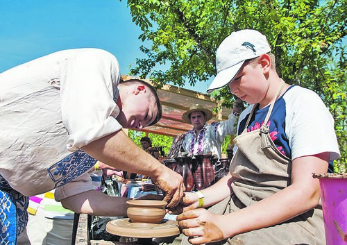 Пять причин поехать в Марьину Горку Пять причин поехать в Марьину Горку