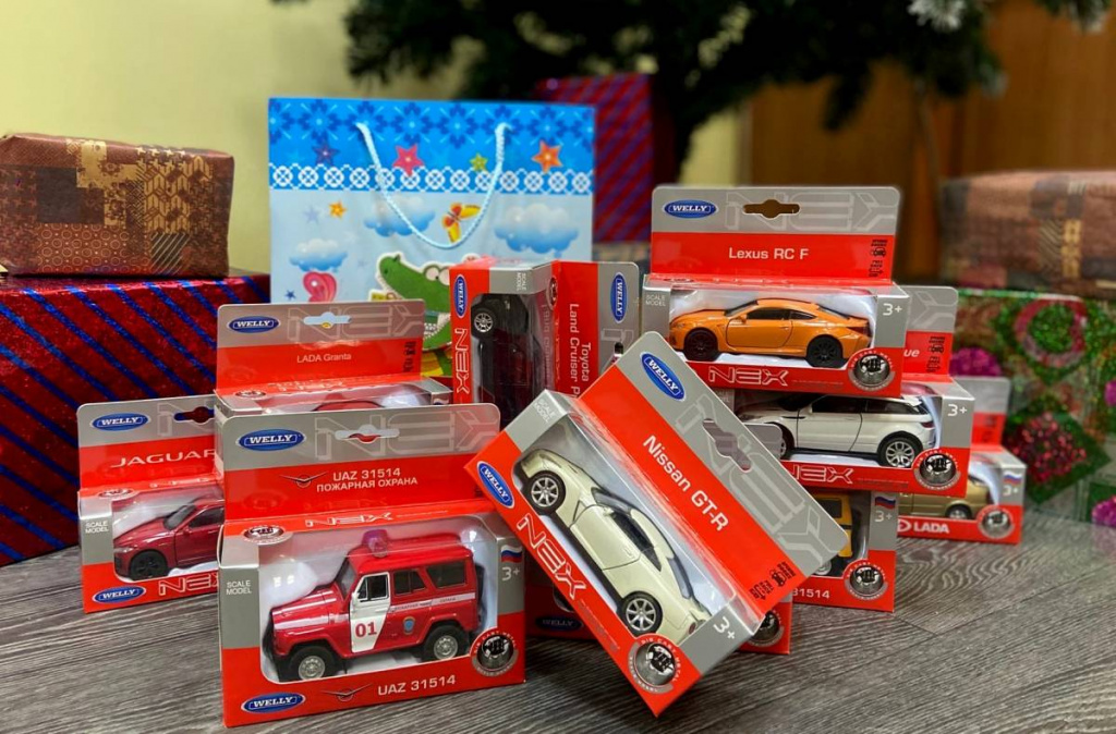 Депутаты Парламентского собрания исполнили детские мечты Депутаты Парламентского собрания исполнили детские мечты