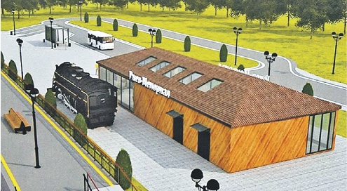 На ржевской станции сойду На ржевской станции сойду