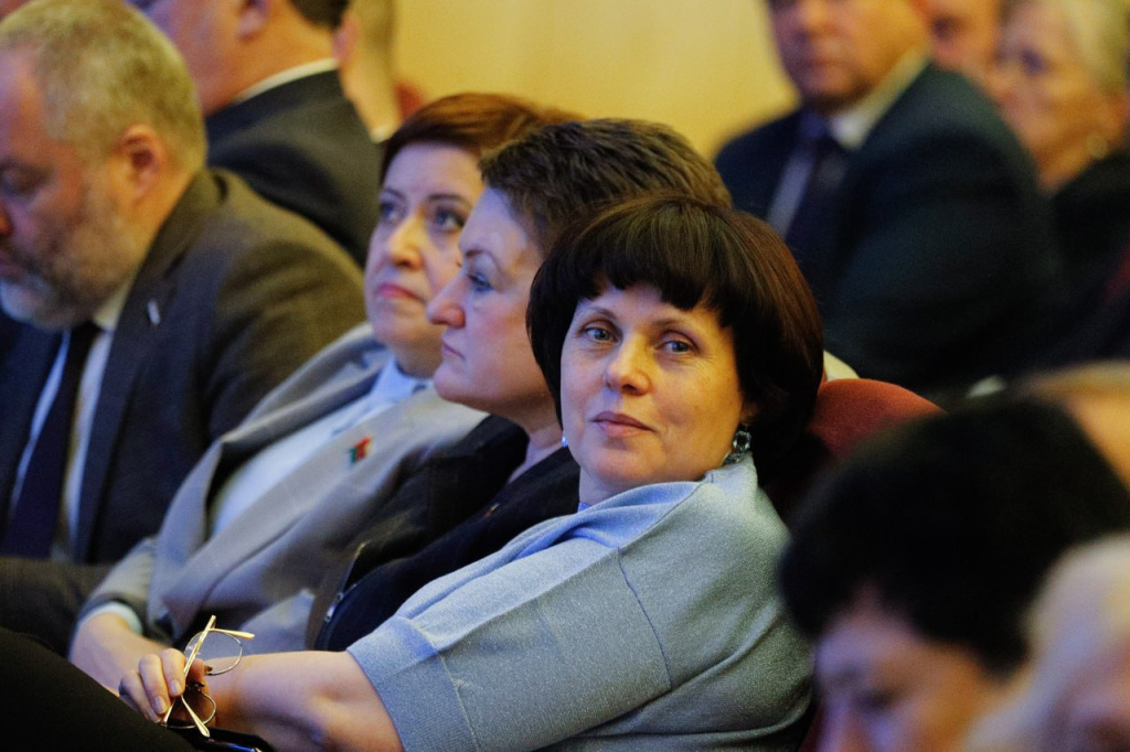 В Москве завершила работу 65-я сессия Парламентского Собрания Союза Беларуси и России