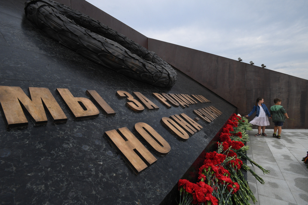 В июле к Ржевскому мемориалу запустят туристический маршрут