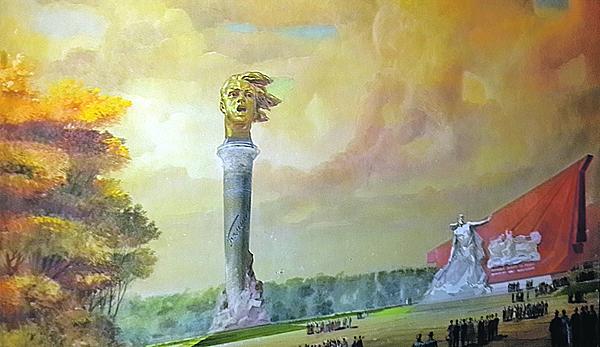 Внук скульптора Вучетича о деде: Отстаивая «Родину-мать», он выиграл свою Сталинградскую битву Внук скульптора Вучетича о деде: Отстаивая «Родину-мать», он выиграл свою Сталинградскую битву