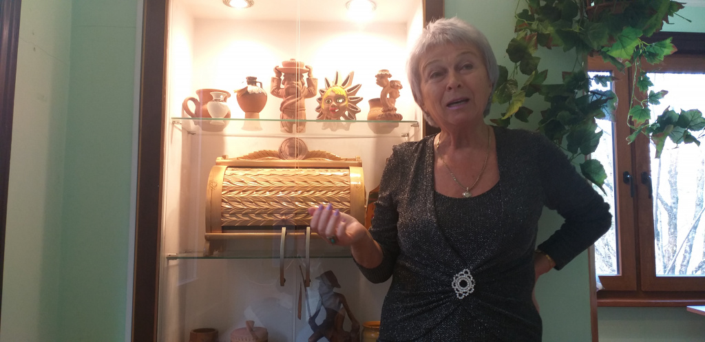 Сябры среди бамбука Сябры среди бамбука