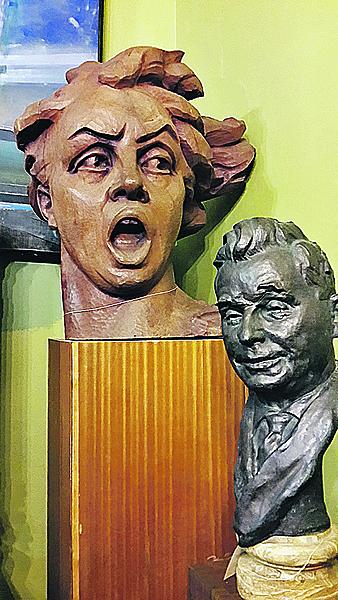 Внук скульптора Вучетича о деде: Отстаивая «Родину-мать», он выиграл свою Сталинградскую битву Внук скульптора Вучетича о деде: Отстаивая «Родину-мать», он выиграл свою Сталинградскую битву