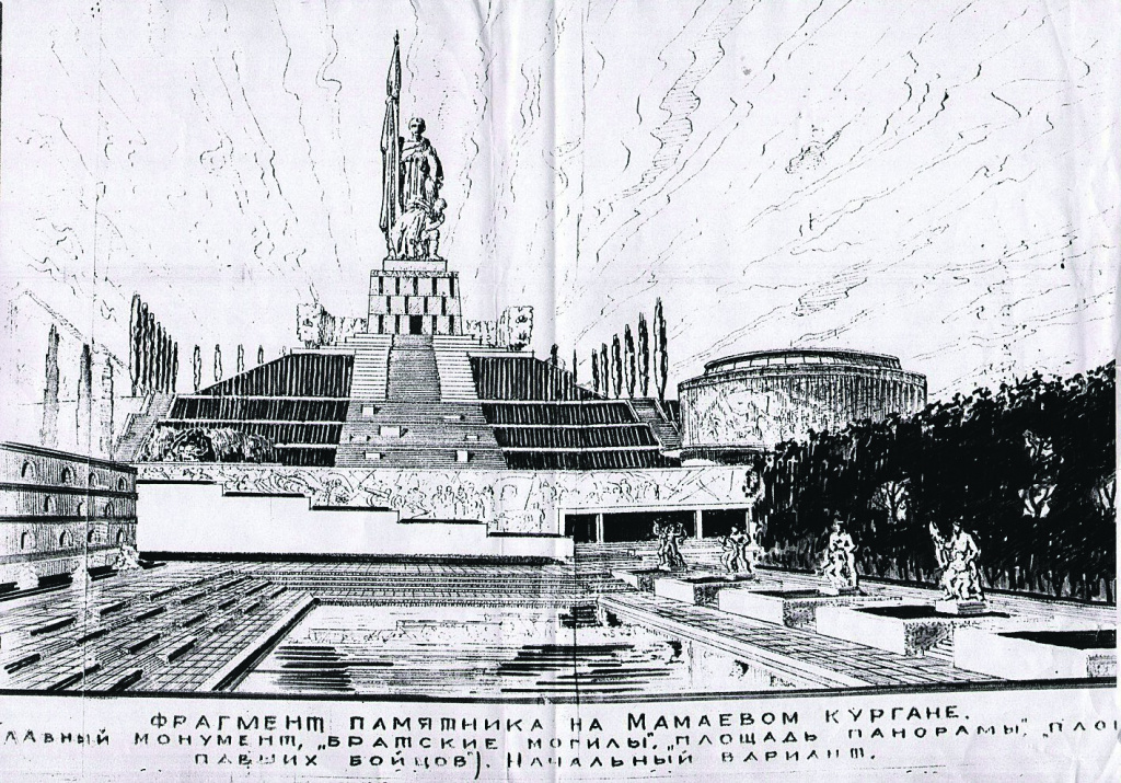 Внук скульптора Вучетича о деде: Отстаивая «Родину-мать», он выиграл свою Сталинградскую битву Внук скульптора Вучетича о деде: Отстаивая «Родину-мать», он выиграл свою Сталинградскую битву