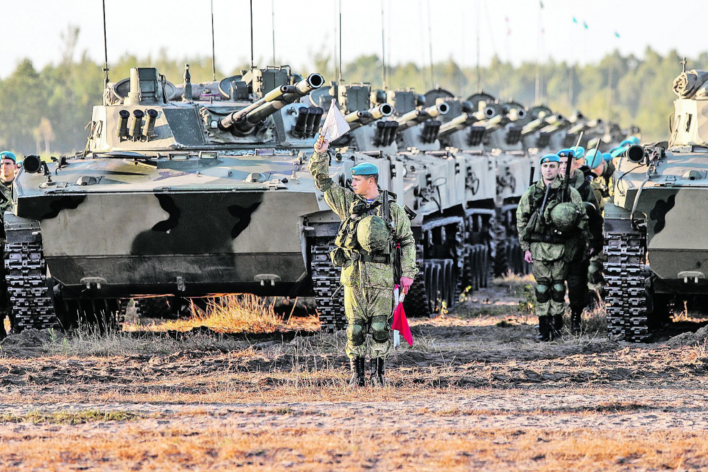 Сергей Шойгу: Запад пытался сорвать процесс интеграции в Союзном государстве Сергей Шойгу: Запад пытался сорвать процесс интеграции в Союзном государстве