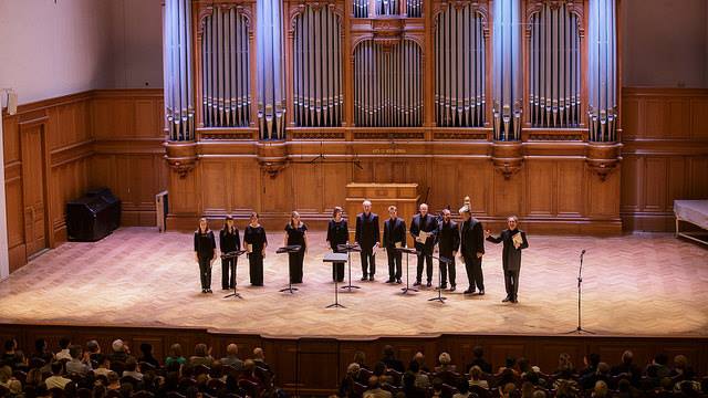 Храм музыки, музей и альма-матер для гениев Храм музыки, музей и альма-матер для гениев