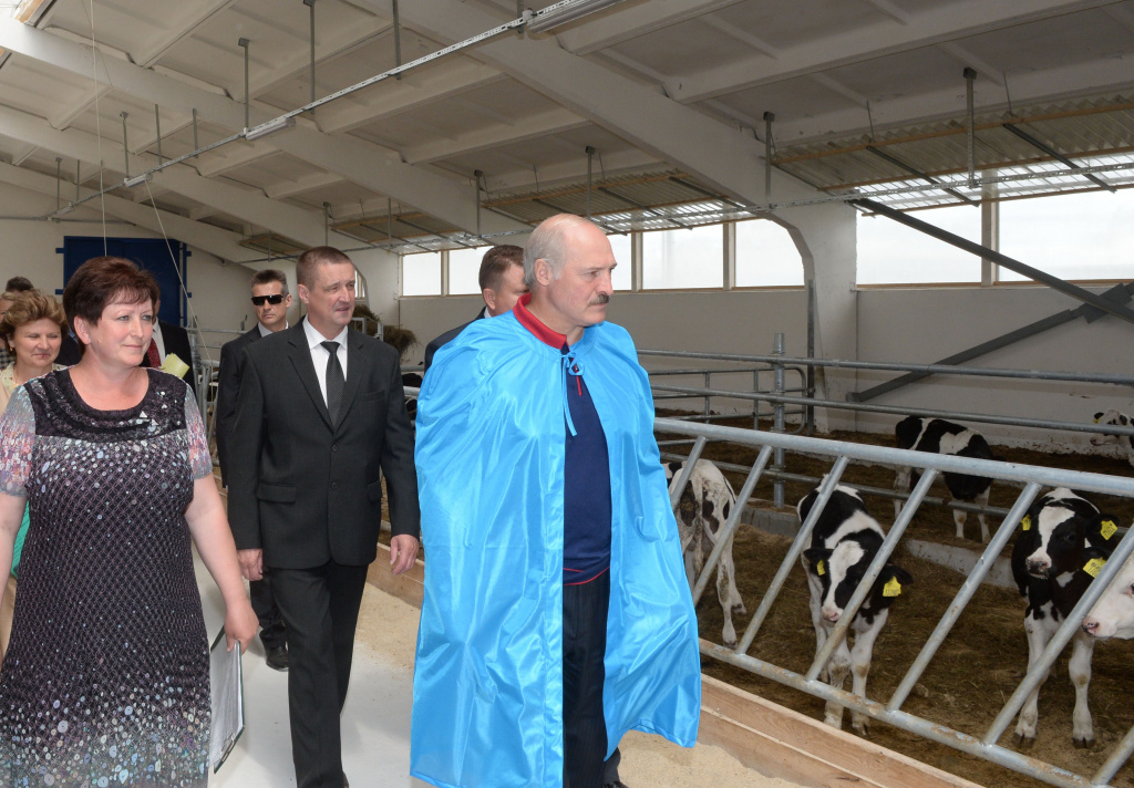 Александр Лукашенко: о встречах с Путиным с глазу на глаз, о Союзном государстве, приватизации «Башнефти», белорусских креветках и малой родине Александр Лукашенко: о встречах с Путиным с глазу на глаз, о Союзном государстве, приватизации «Башнефти», белорусских креветках и малой родине